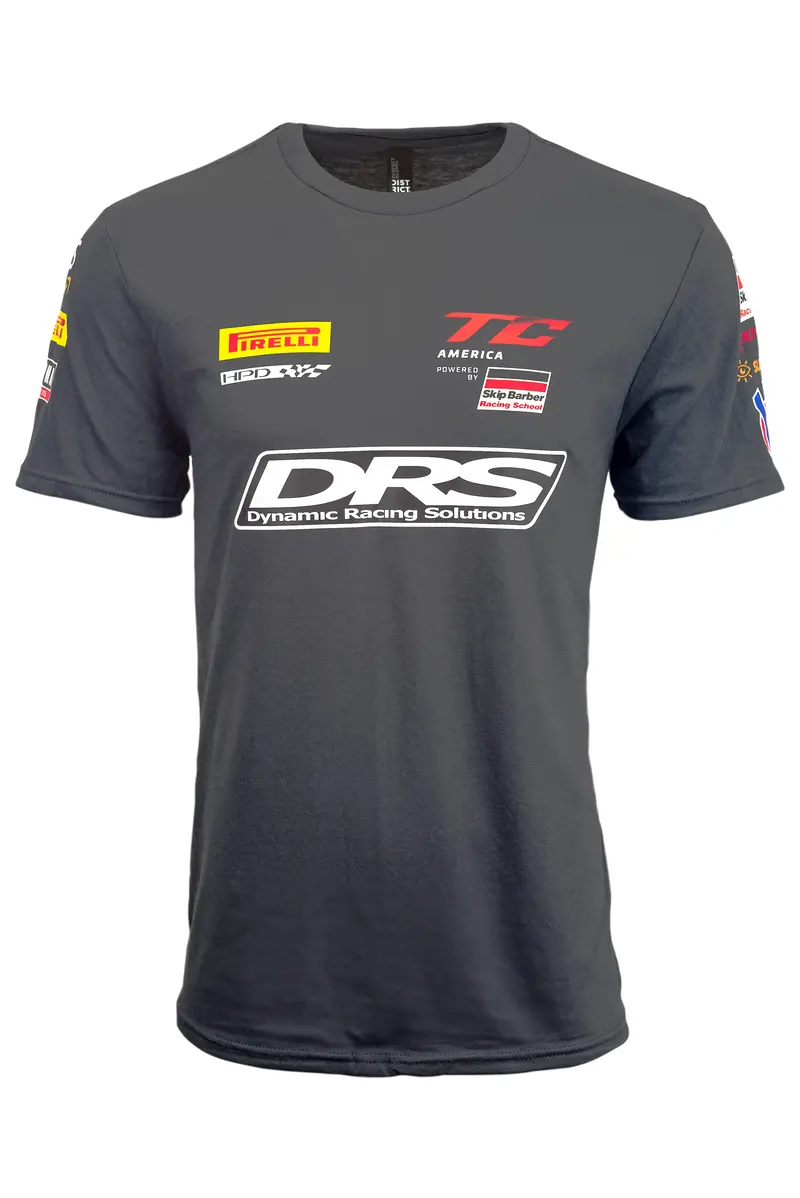 Drs Race-Team Honda Civic Type R T-Shirt 1