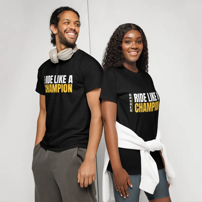 Dryblend® Banner Rlac T-Shirt 1