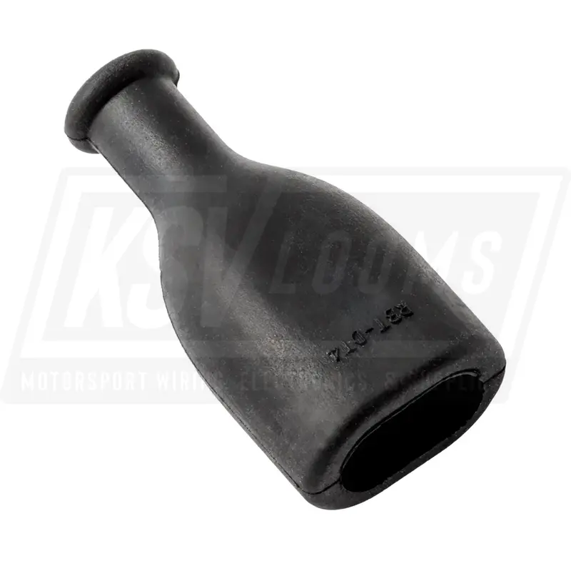 Dt,2 Way, Straight, Rubber Boot 1