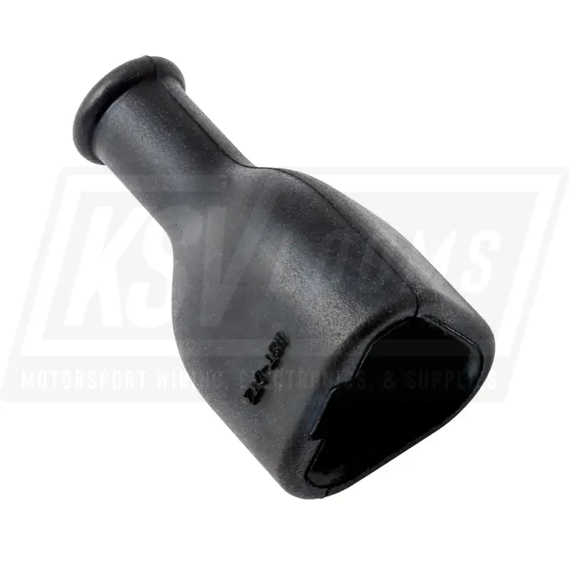 Dt,3 Way, Straight, Rubber Boot 1