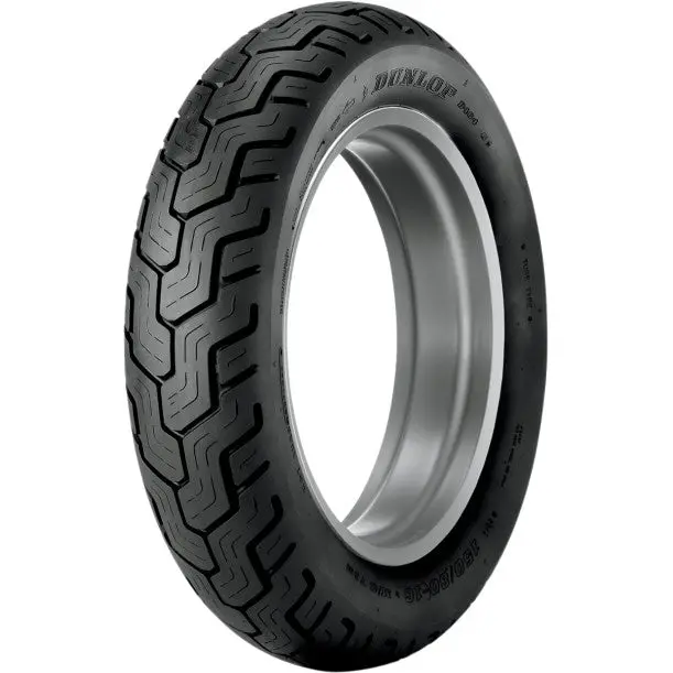 Dunlop 170/80-15 77H D404 Rear Motorcycle Tire 1