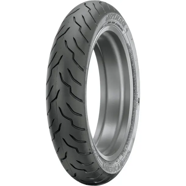 Dunlop American Elite Front Tire (Mt90b16 72H) 1