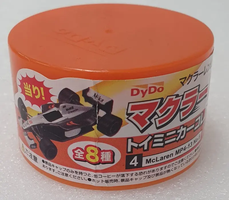 Dydo Mclaren Mp4-13 #8 1