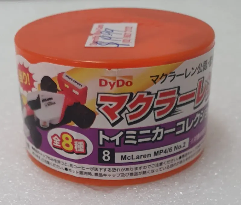 Dydo Mclaren Mp4-6 #2 1