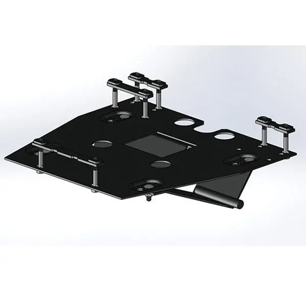 Eagle Plow Mount 1