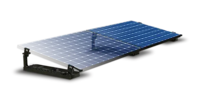 Easy Roof Flat - Flat Socle 1