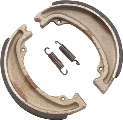 Ebc 324 Organic Brake Shoes 1