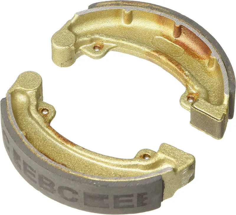 Ebc 327 Standard Organic Brake Shoes 1