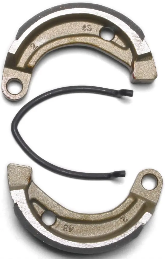 Ebc 338R Front Standard Pads 1