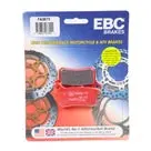 Ebc Brake Pad Ft/Rr Fa357x 1