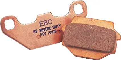 Ebc Disc Brake Pad Set For Can-Am - Fa307sv 1