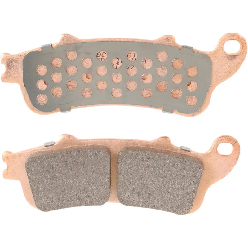 Ebc Double H Series Brake Pad Set Fa261/2Hh 1