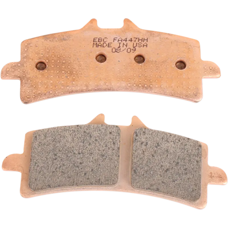 Ebc Double H Series Brake Pad Set - Fa447hh 1