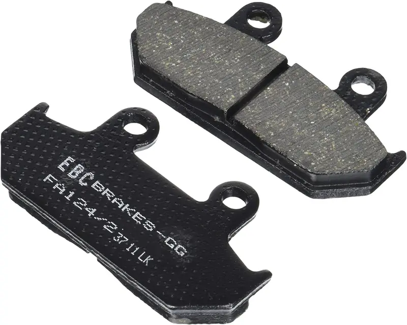 Ebc Fa124 Kawasaki Front Brake Pads 1
