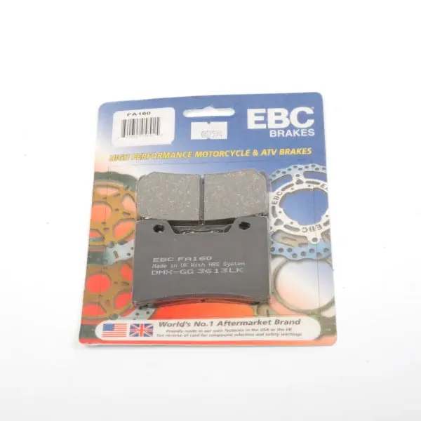 Ebc Fa160 Front Brake Pads 1