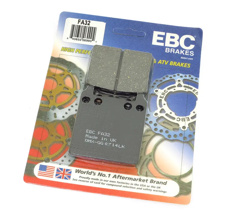 Ebc Fa32 Brake Pads 1