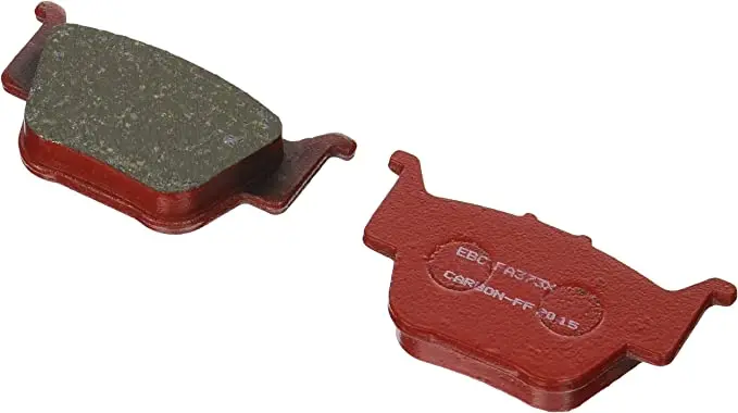 Ebc Fa373x Front-Standard Brake Pad (Honda) 1