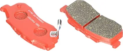 Ebc Fa476x Front Standard Pads 1