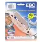 Ebc Front Brake Pad Fa349sv 1