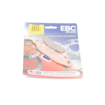 Ebc Front Right Brake Pad Fa258r 1