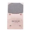 Ebc Rear Brake Pad Fa161hh 1