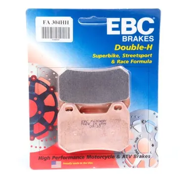 Ebc Rear Brake Pad Fa304hh 1