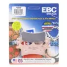 Ebc Rear Brake Pad Fa314r 1