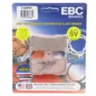 Ebc Rear Brake Pad Fa344sv 1