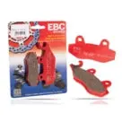 Ebc Rear Brake Pad Fa674x 1