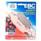 Ebc Rear Front Brake Pad Fa231hh 1