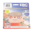 Ebc Rear Front Brake Pad Fa317sv 1