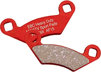 Ebc Standard Front Brake Pads - Fa443x 1