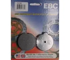 Ebc Standard Organic Brake Pads 1