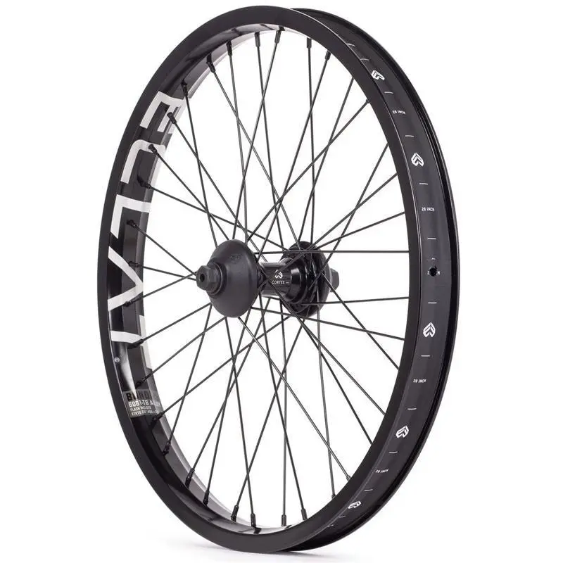 Eclat Cortex/Bondi Front Wheel 1