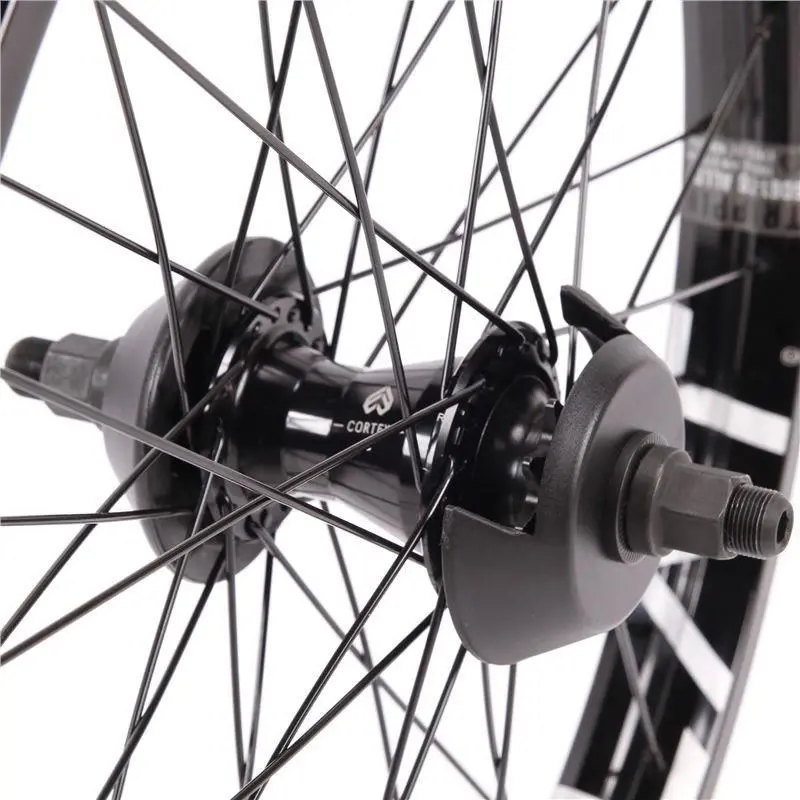 Eclat Cortex Cassette / Trippin Rear Wheel - Lhd 2