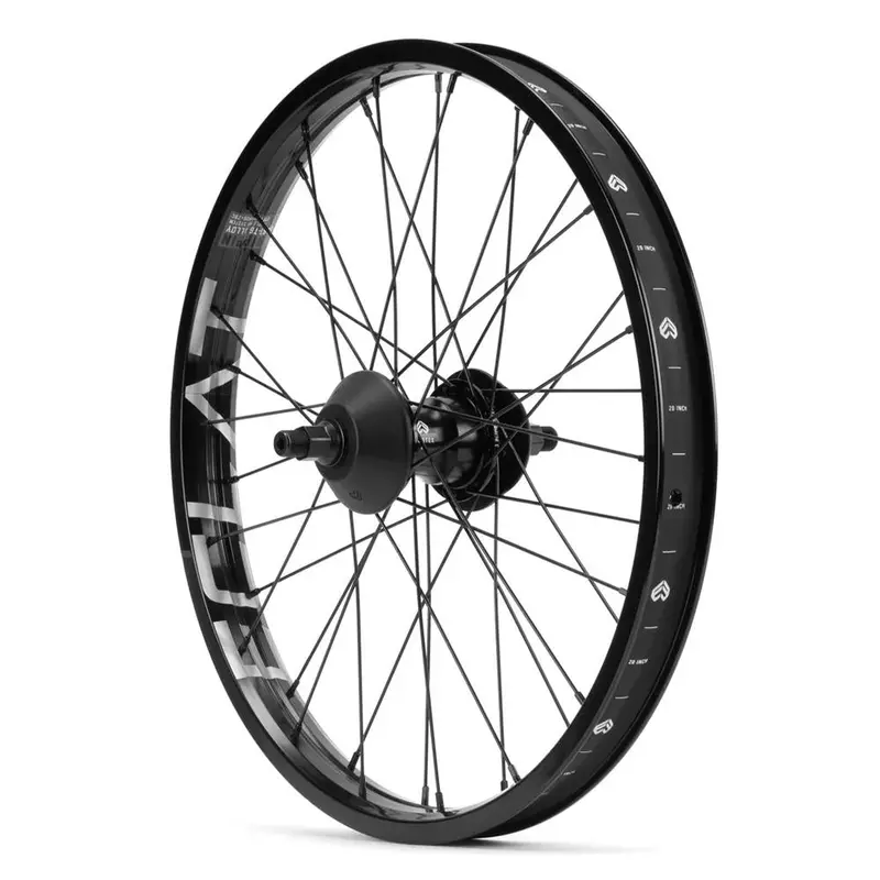 Eclat Cortex Evo Freecoaster/Trippin Rear Wheel 1