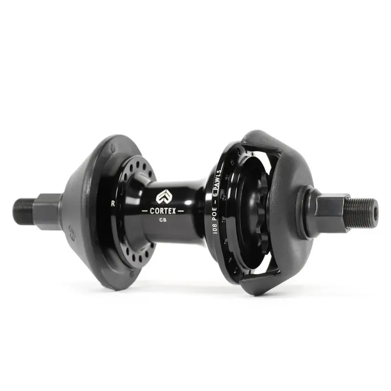 Eclat Cortex Evo Lhd Cassette Hub With Guards 1