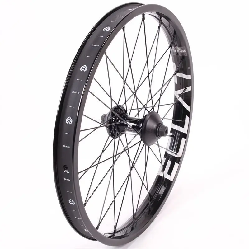 Eclat Cortex / Trippin Front Wheel 1