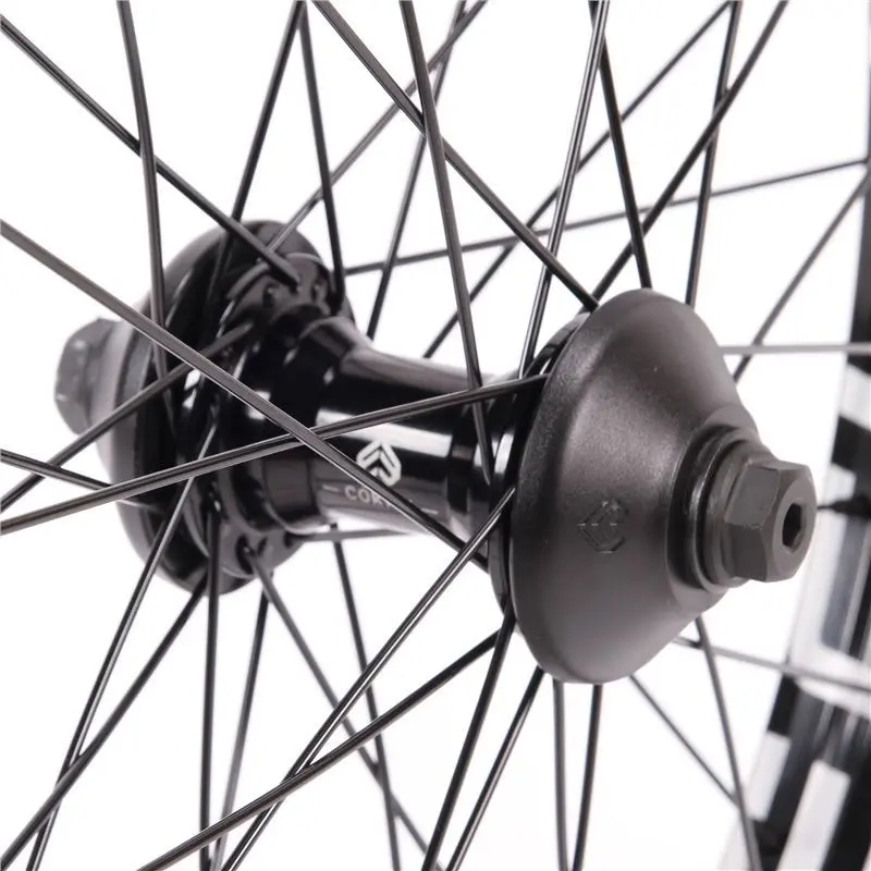 Eclat Cortex / Trippin Front Wheel 2