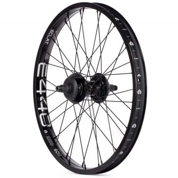 Eclat E440/Cortex Freecoaster Wheel - Rhd 1
