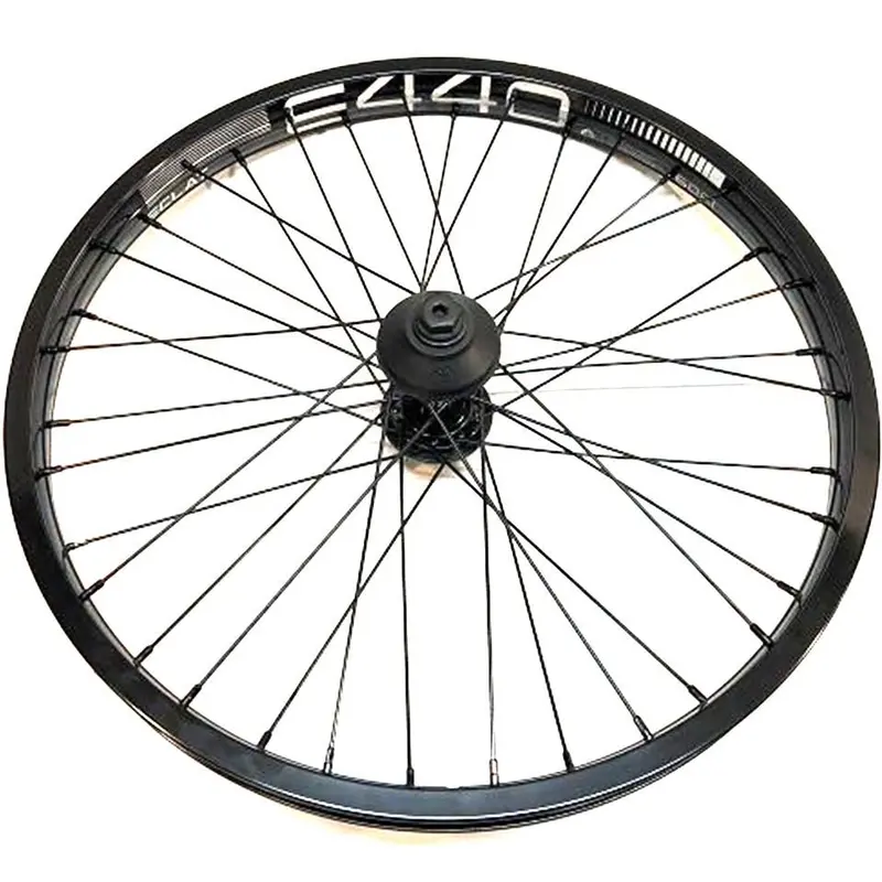 Eclat E440 Front Wheel 1