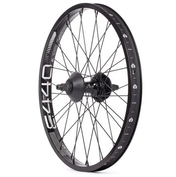 Eclat E440 Rear Wheel - Rhd 1