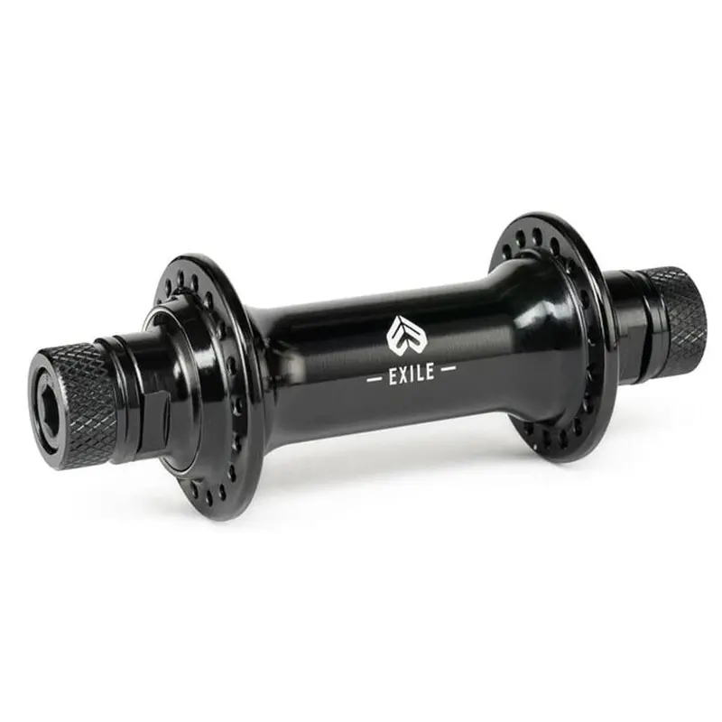 Eclat Exile Front Hub 2