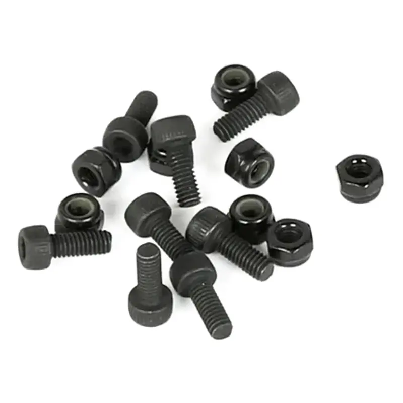 Eclat Juggernaut Pedal Pin Set 1