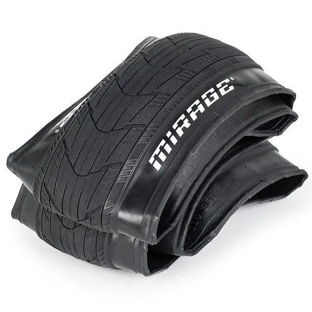 Eclat Mirage Kevlar Bead Folding Tyre 2