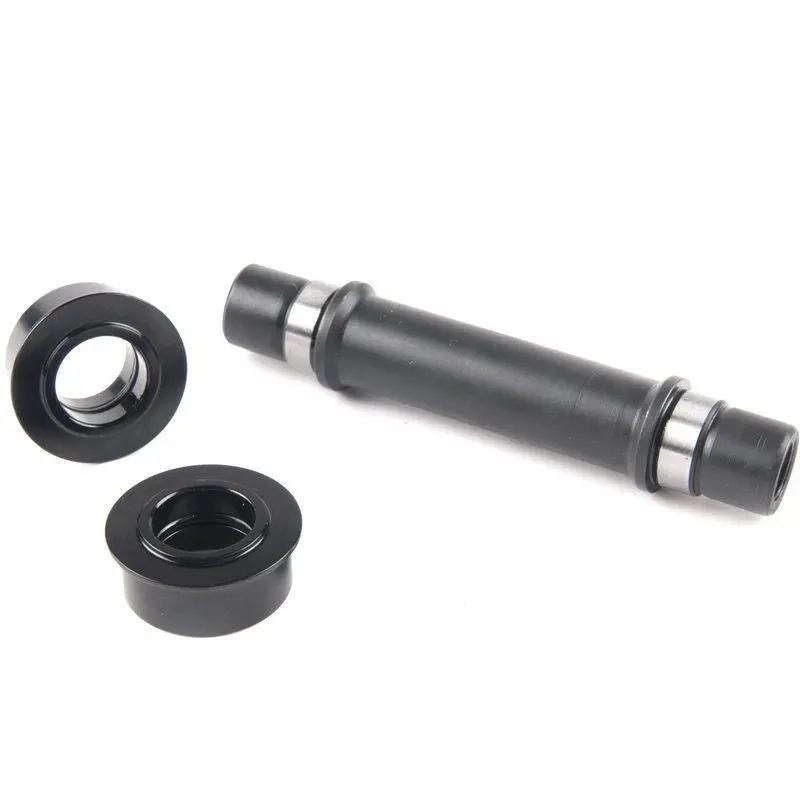 Eclat Pulse Front Hub Axle And Cone 1