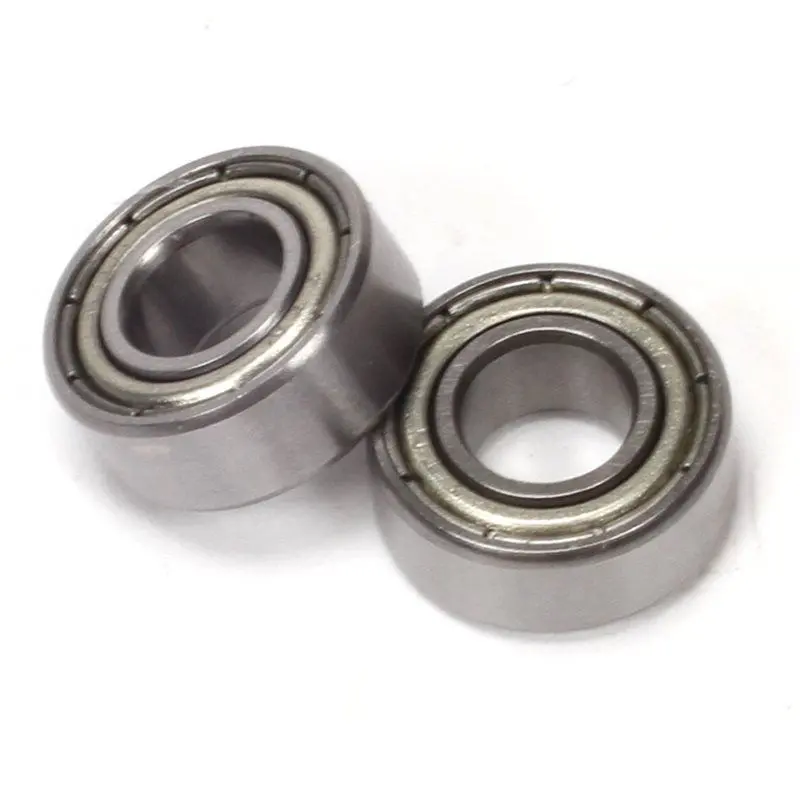Eclat Seeker Pedal Bearing Kit Black 1