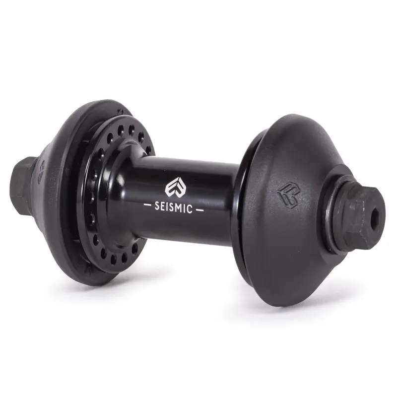 Eclat Seismic Front Hub 1
