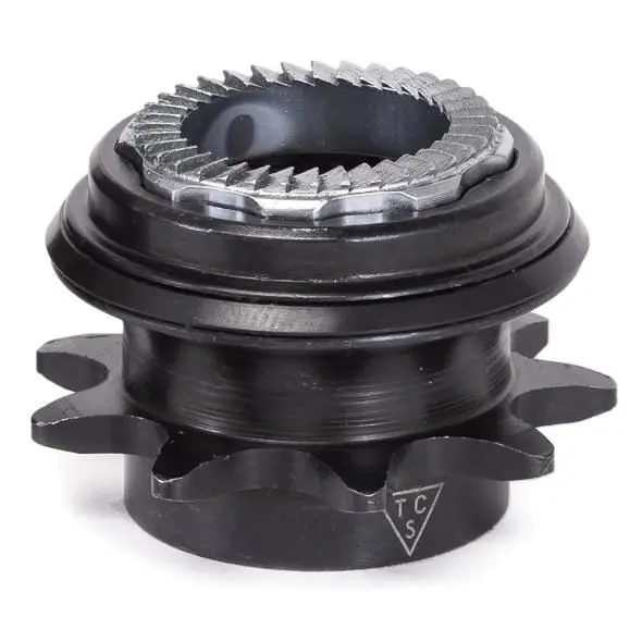 Eclat Seismic Rear Cassette Hub 9T Driver 1