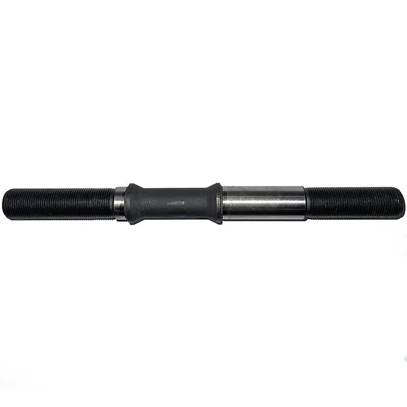 Eclat Seismic Rear Cassette Hub Axle 1